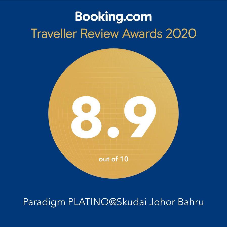 Paradigm PLATINO@Skudai Johor Bahru Bagian luar foto