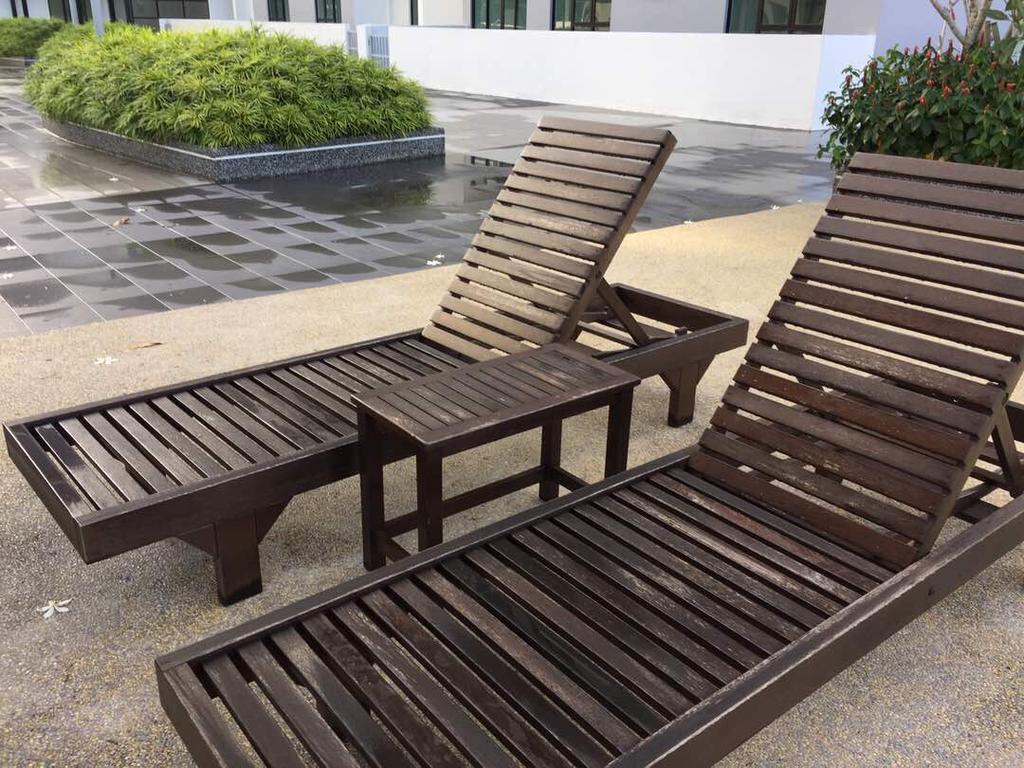 Paradigm PLATINO@Skudai Johor Bahru Bagian luar foto