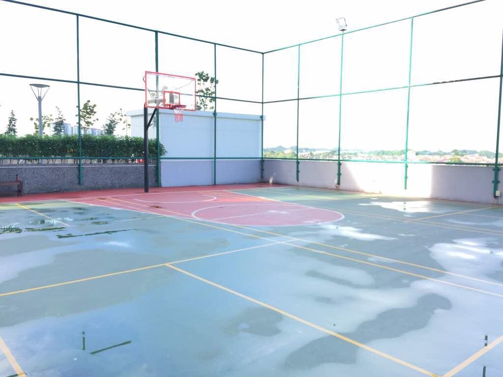 Paradigm PLATINO@Skudai Johor Bahru Bagian luar foto