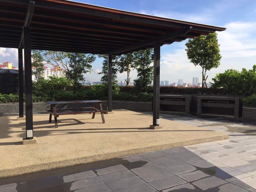 Paradigm PLATINO@Skudai Johor Bahru Bagian luar foto