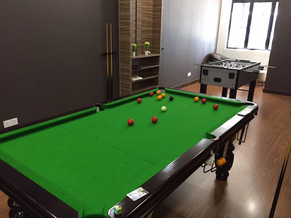 Paradigm PLATINO@Skudai Johor Bahru Bagian luar foto