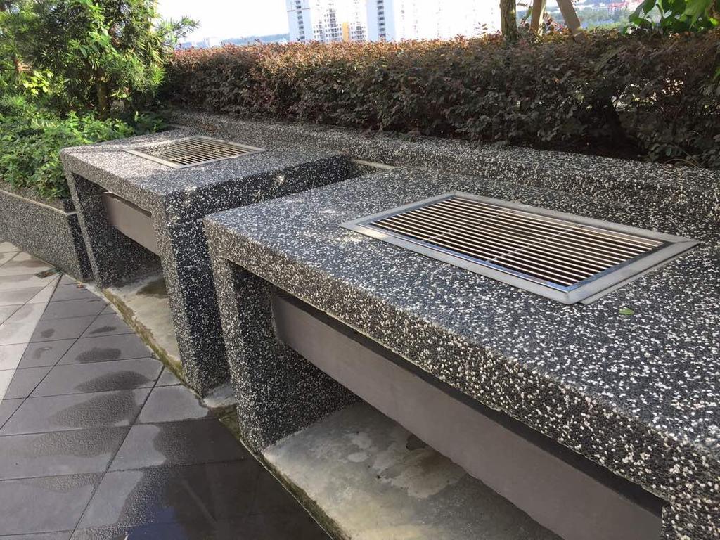 Paradigm PLATINO@Skudai Johor Bahru Bagian luar foto