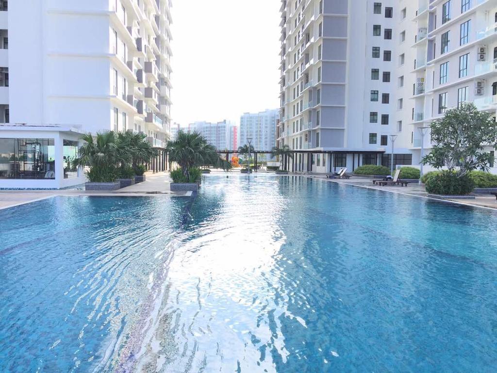 Paradigm PLATINO@Skudai Johor Bahru Bagian luar foto