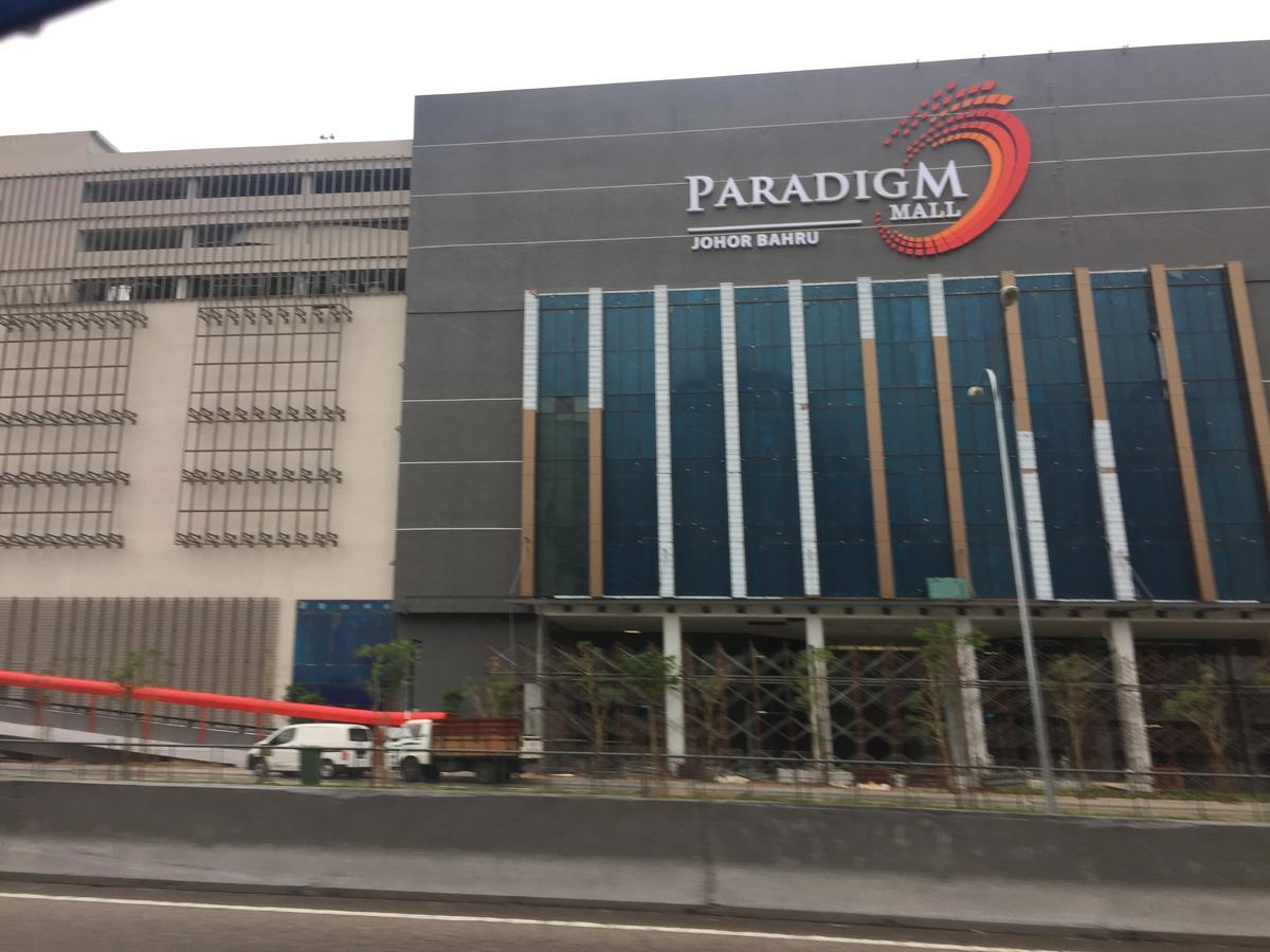 Paradigm PLATINO@Skudai Johor Bahru Bagian luar foto