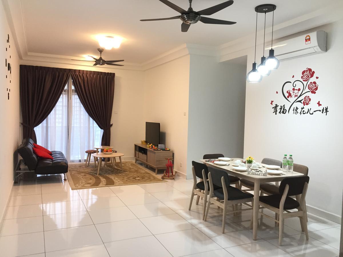 Paradigm PLATINO@Skudai Johor Bahru Bagian luar foto